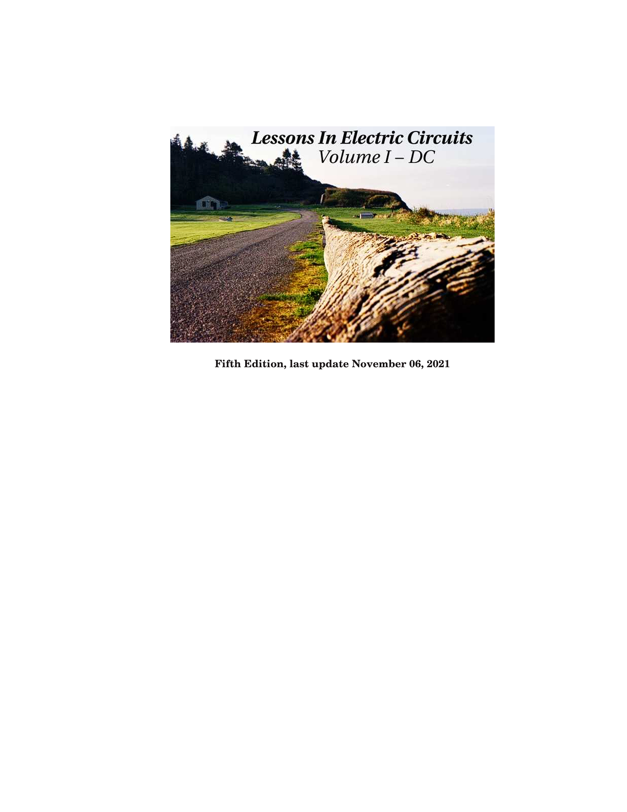 Lessons In Electric Circuits