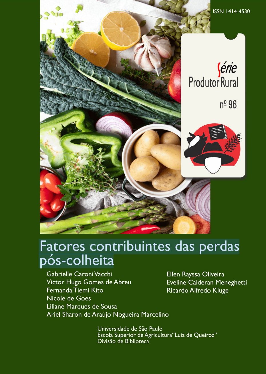 Fatores contribuintes das perdas pós-colheita