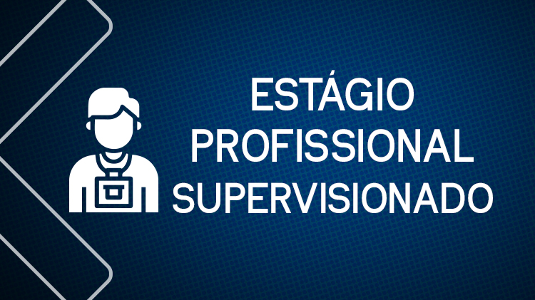 estágio profissional supervisionado